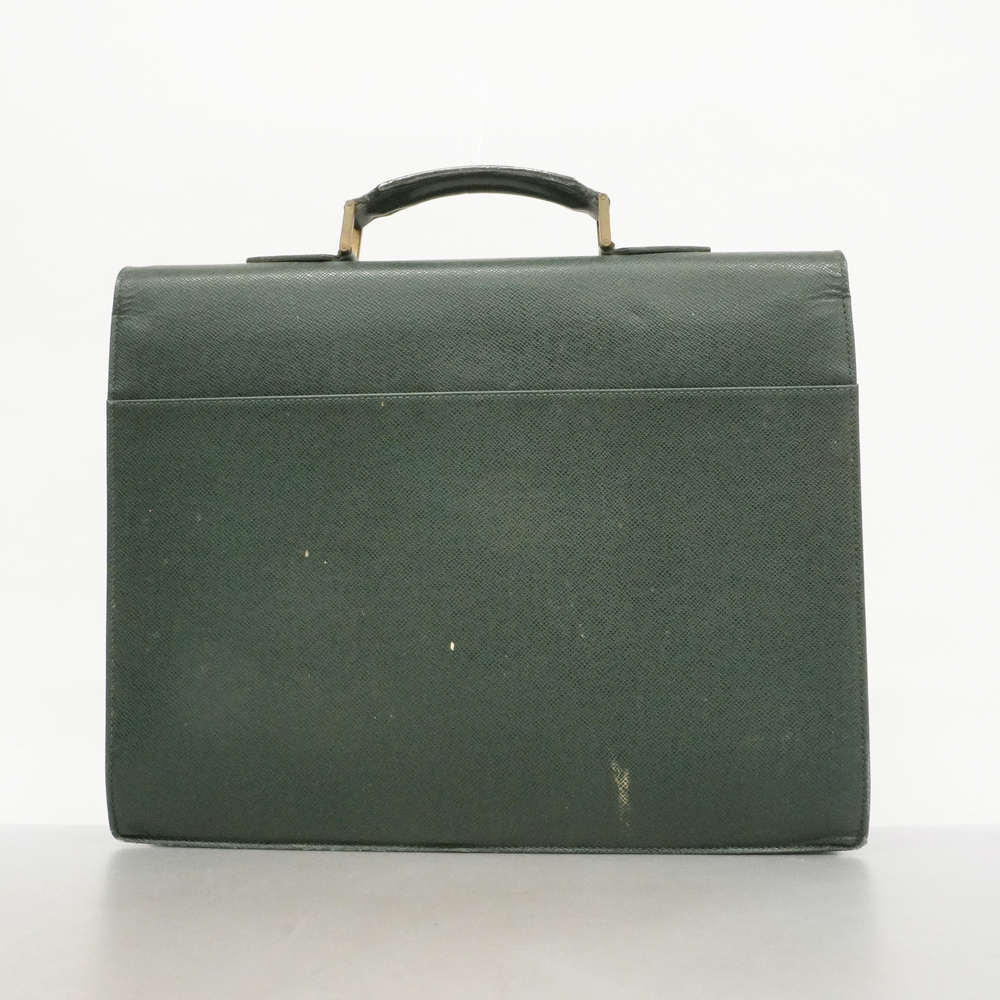 Auth Louis Vuitton Taiga Moskova M30034 Men's Briefcase Episea - Picture 16 of 16